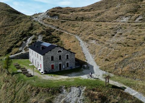 Rifugio Sant Jorio 