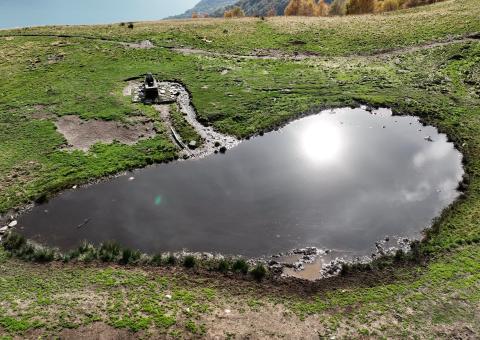 Laghetto dell'amore 
