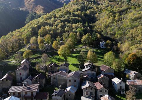 Pont dall'alto 
