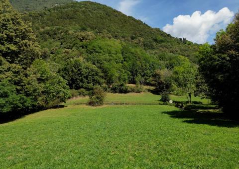 Prati attraversati dal percorso 
