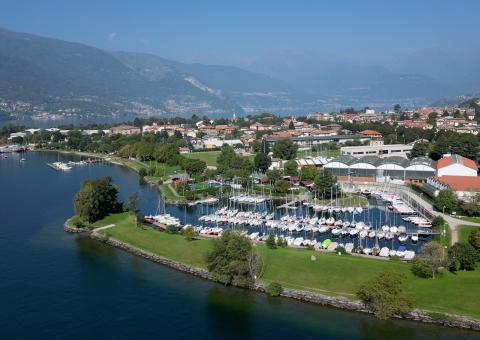 Porto Santa Cecilia di Dervio 