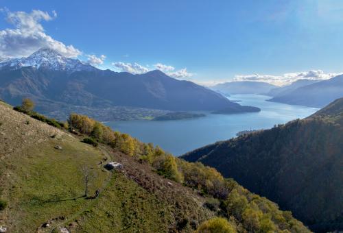 Gera Lario-San Bartolomeo-Monti Vercana 
